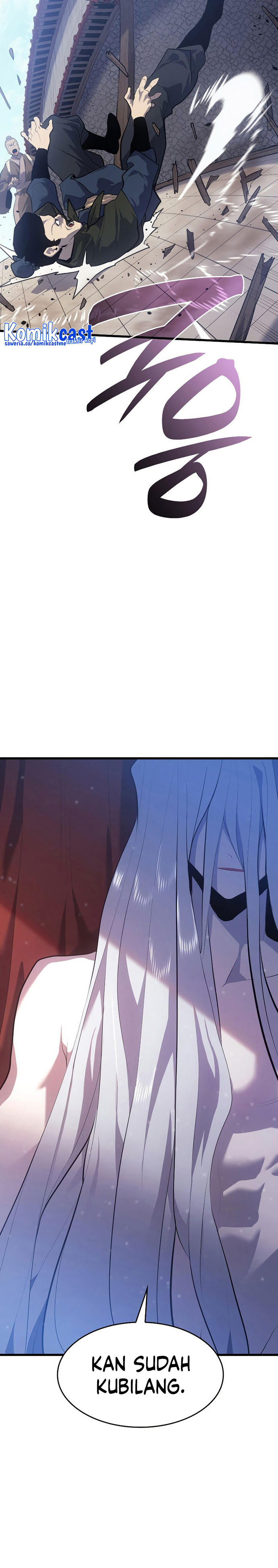 Grim Reaper of the Drifting Moon