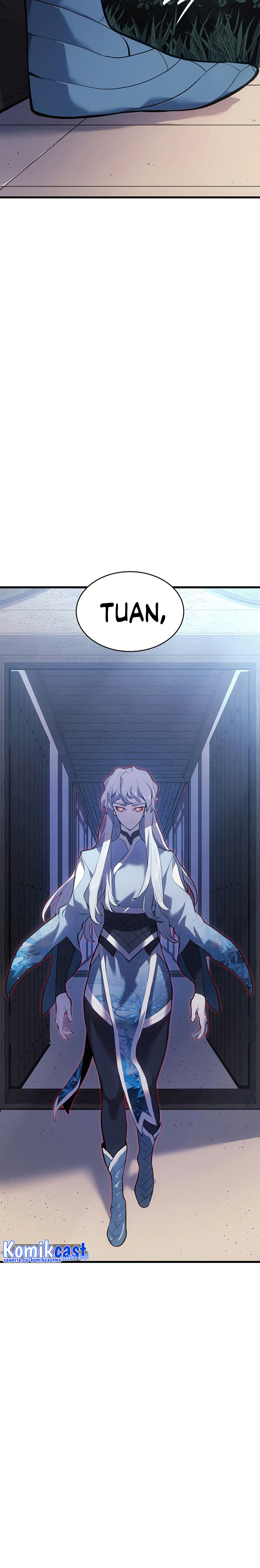 Grim Reaper of the Drifting Moon