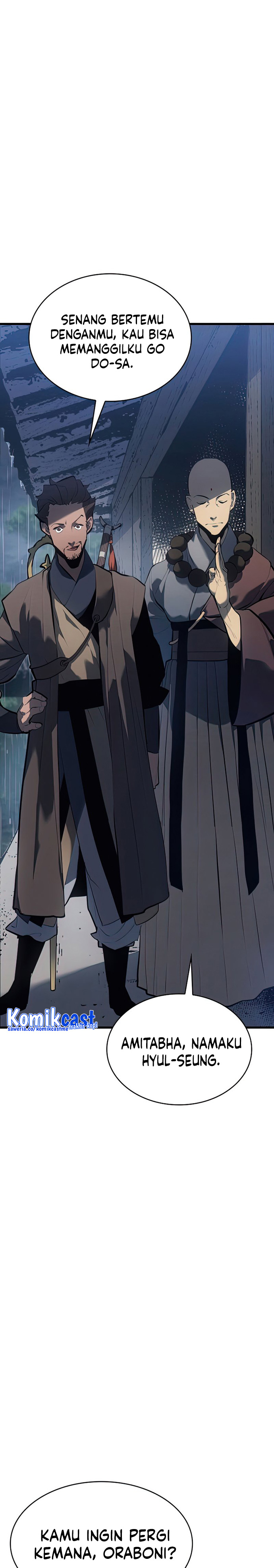 Grim Reaper of the Drifting Moon