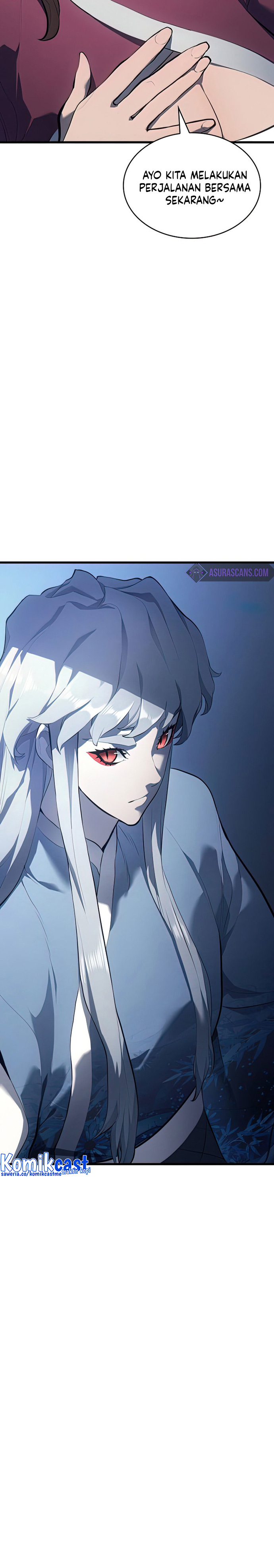 Grim Reaper of the Drifting Moon