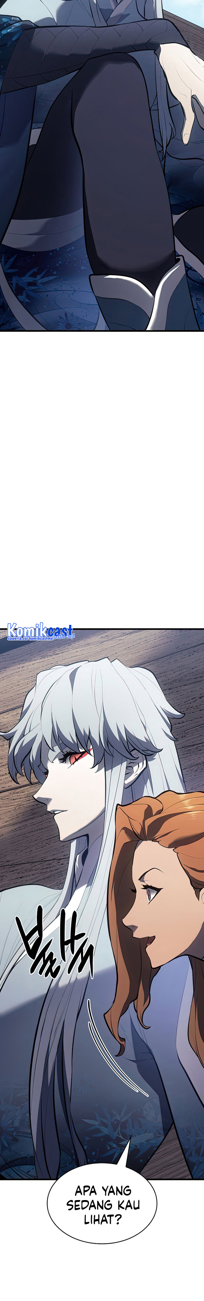 Grim Reaper of the Drifting Moon