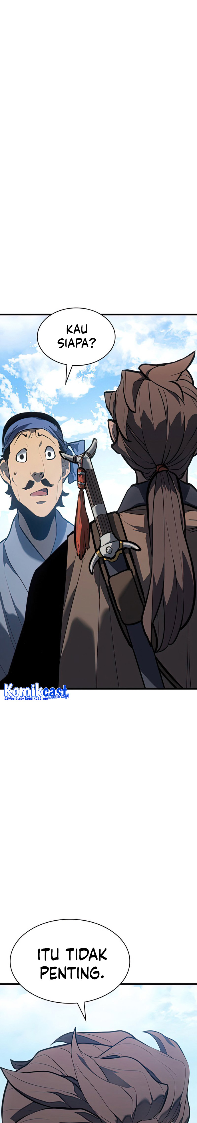 Grim Reaper of the Drifting Moon