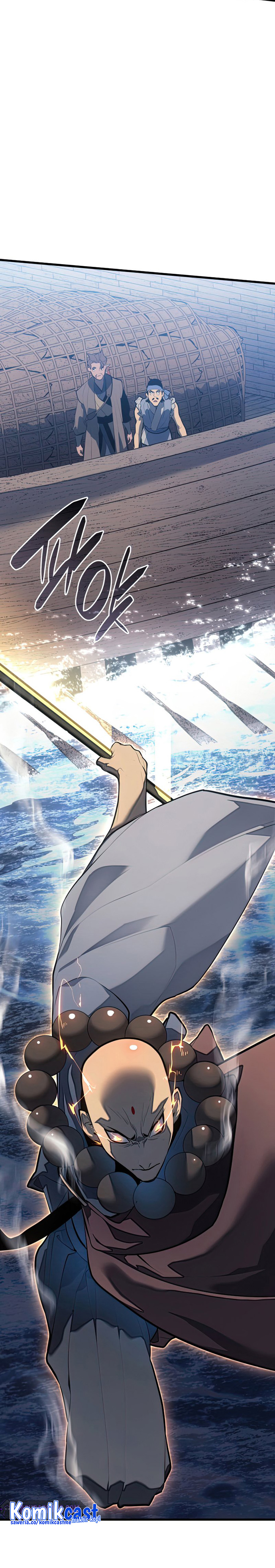 Grim Reaper of the Drifting Moon