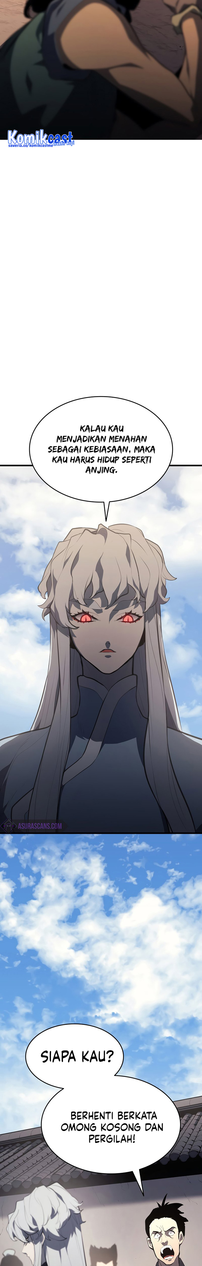 Grim Reaper of the Drifting Moon