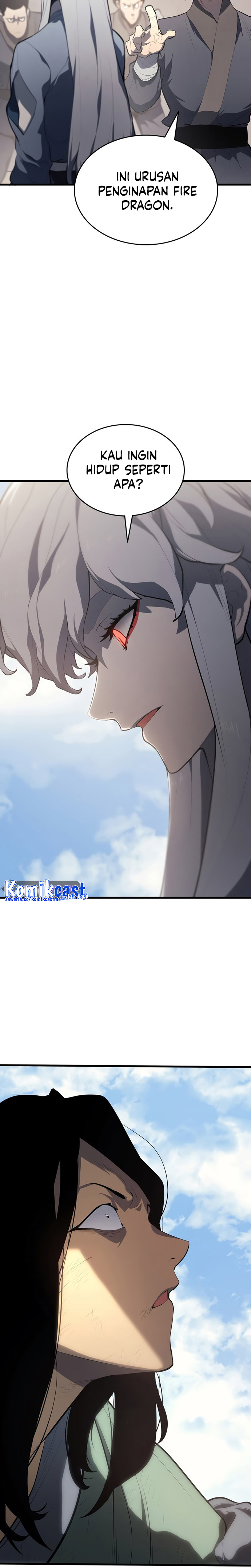 Grim Reaper of the Drifting Moon