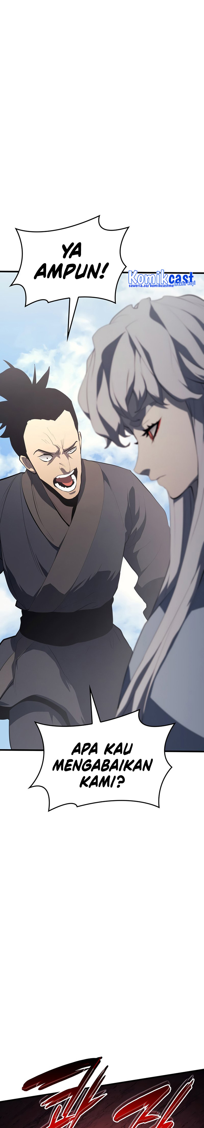 Grim Reaper of the Drifting Moon