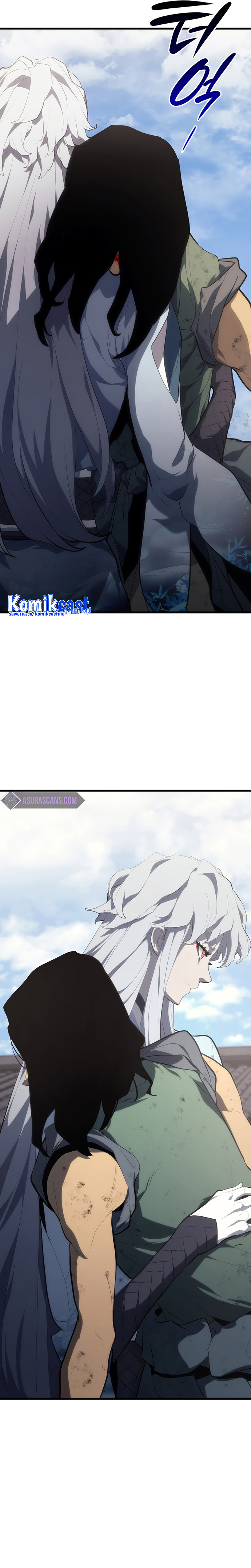 Grim Reaper of the Drifting Moon