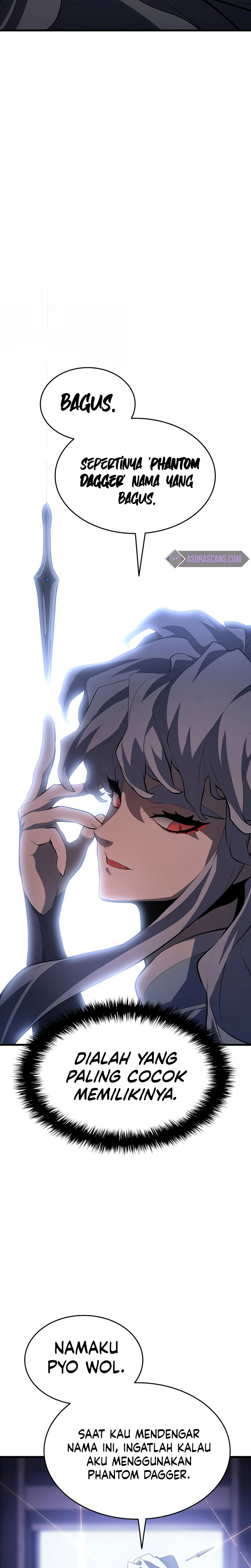Grim Reaper of the Drifting Moon