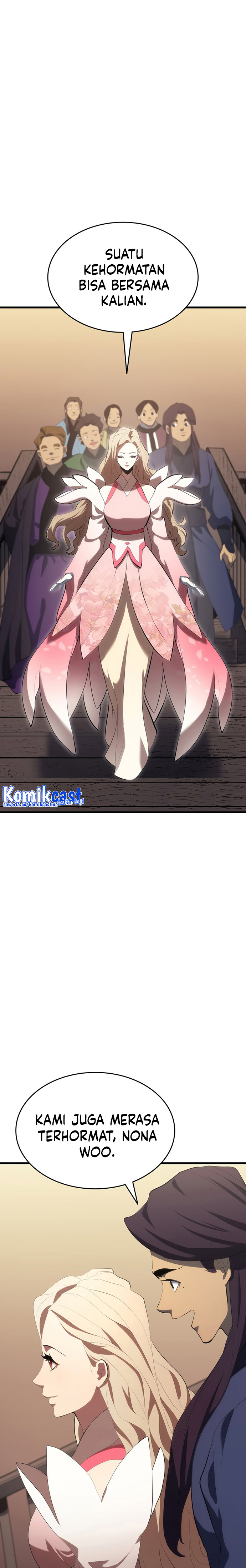 Grim Reaper of the Drifting Moon