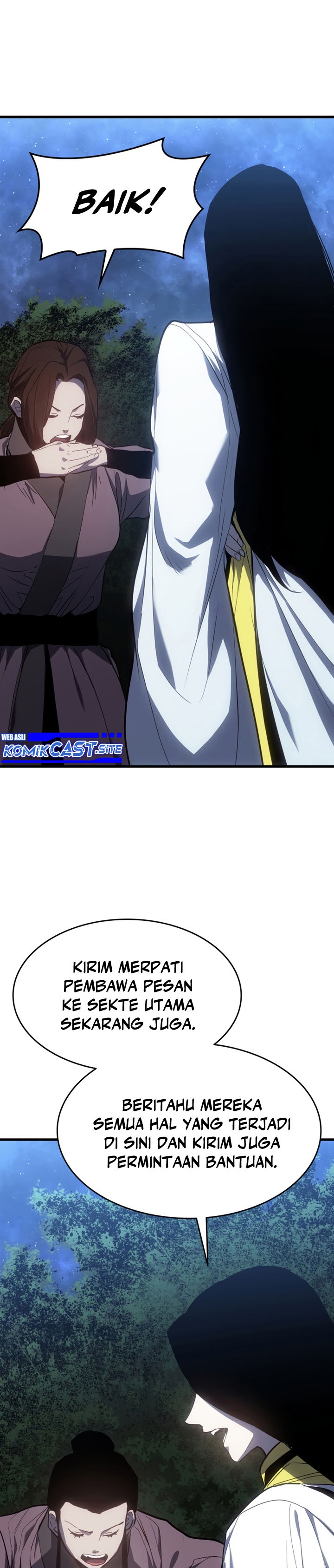 Grim Reaper of the Drifting Moon