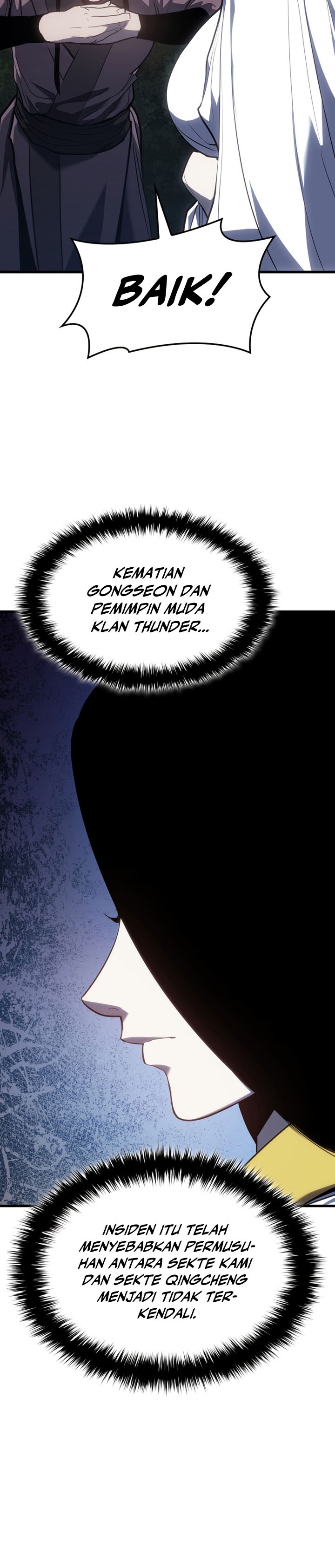Grim Reaper of the Drifting Moon