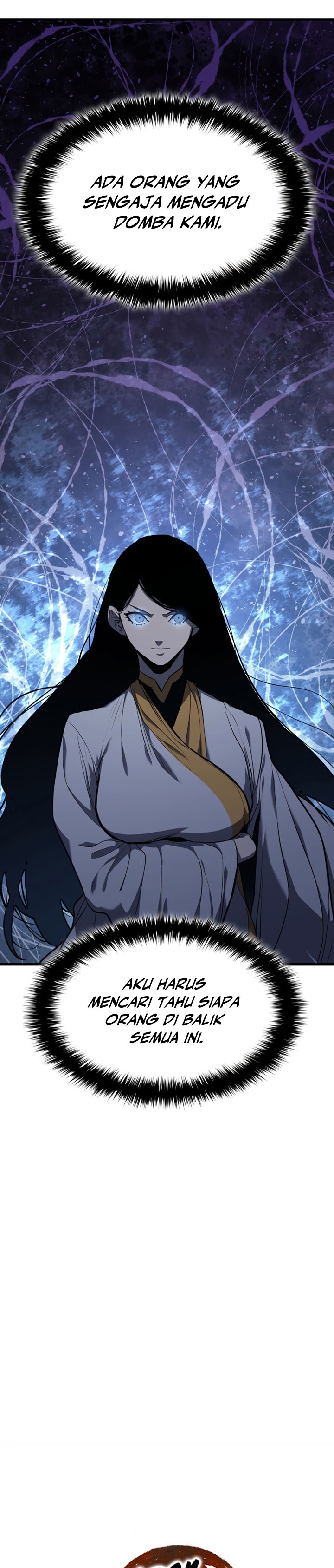 Grim Reaper of the Drifting Moon