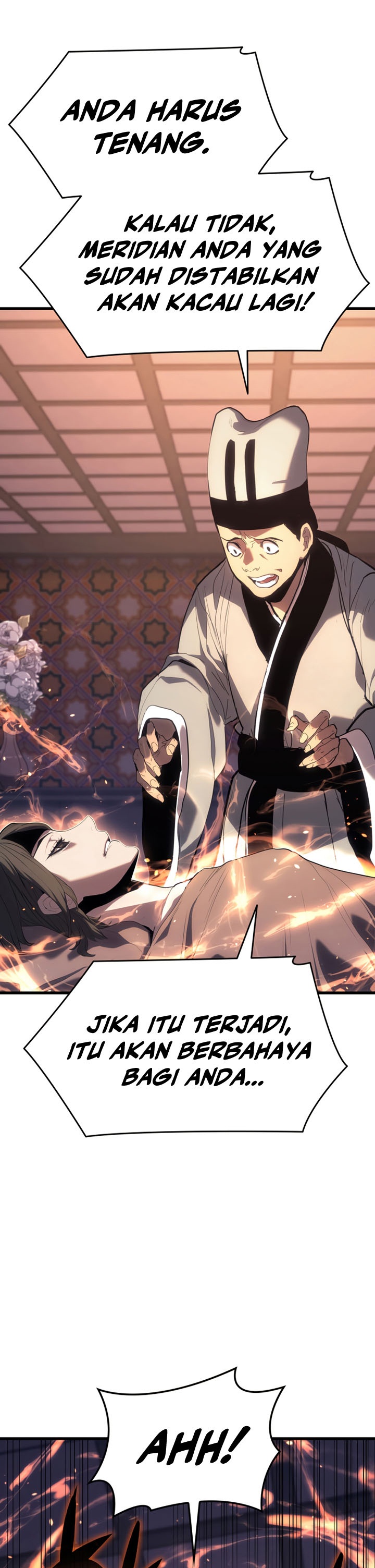 Grim Reaper of the Drifting Moon