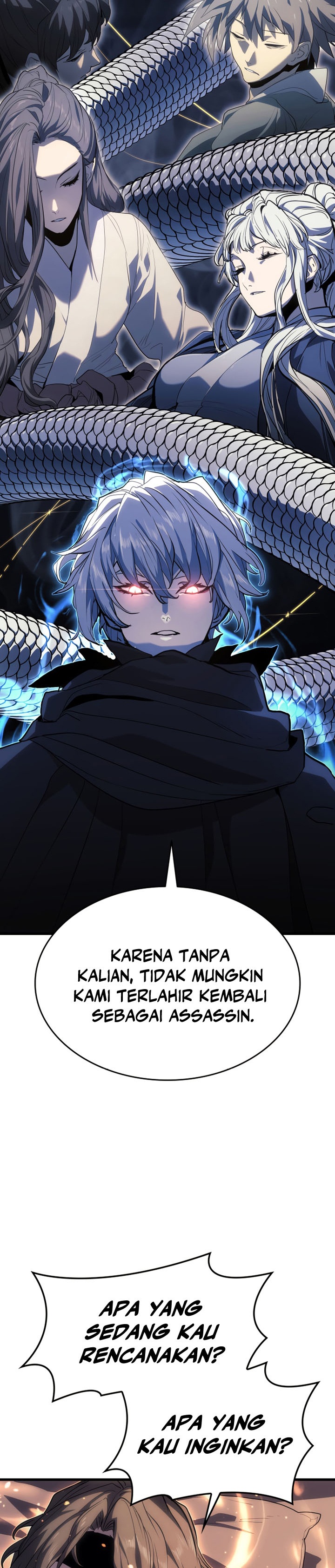 Grim Reaper of the Drifting Moon