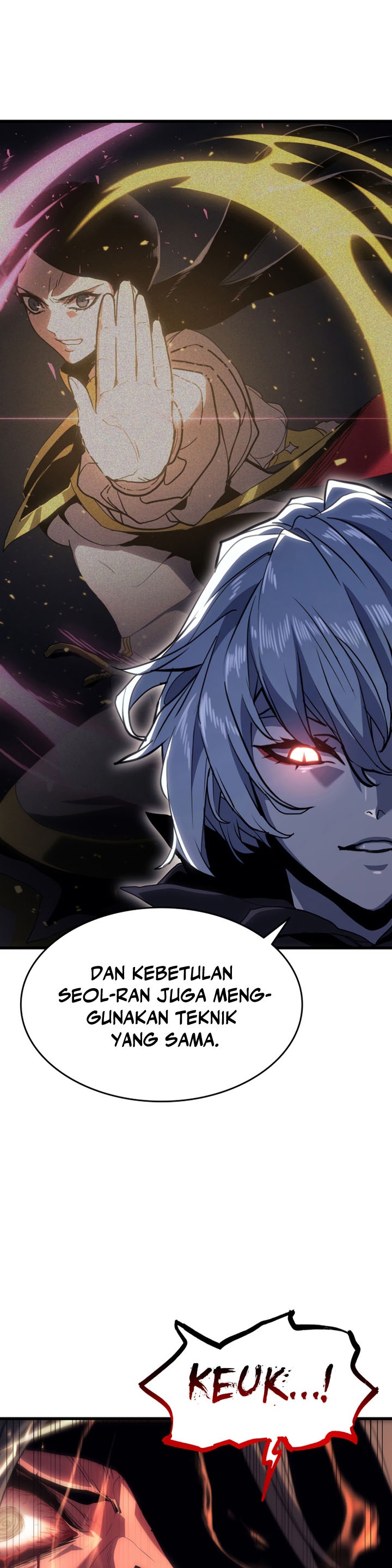 Grim Reaper of the Drifting Moon
