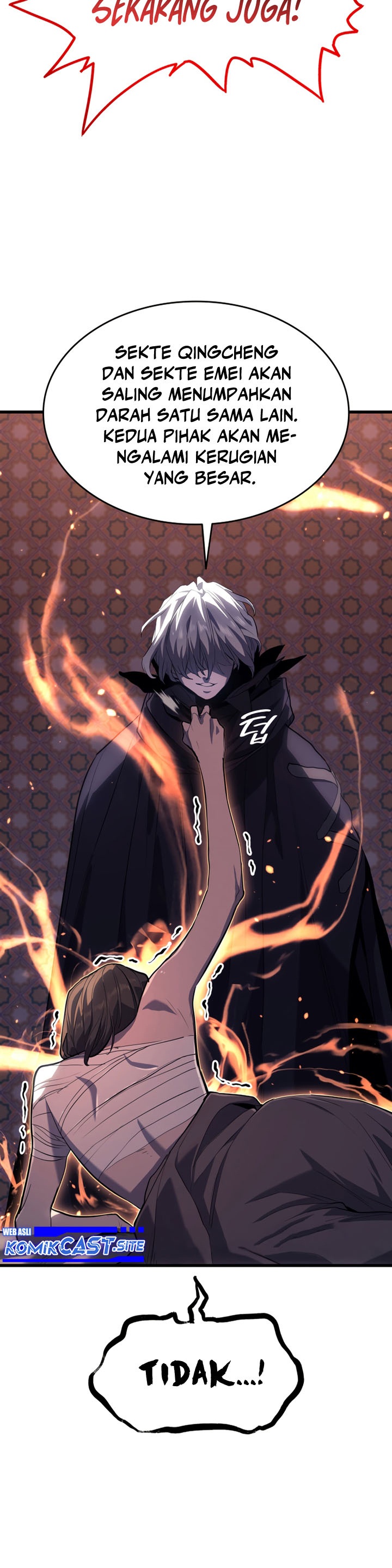 Grim Reaper of the Drifting Moon