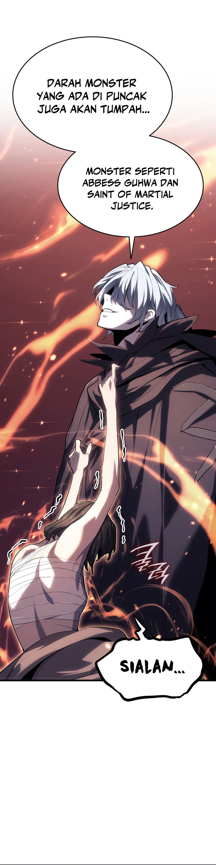 Grim Reaper of the Drifting Moon