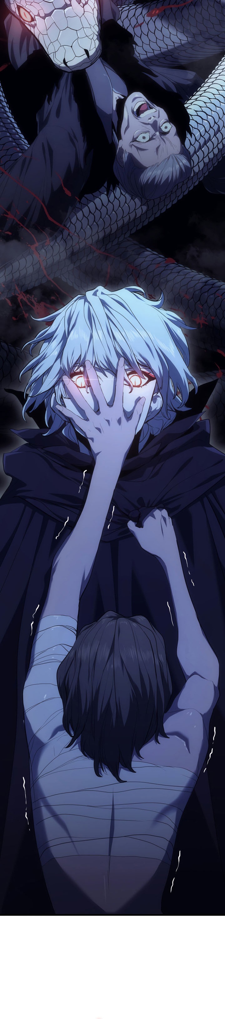 Grim Reaper of the Drifting Moon