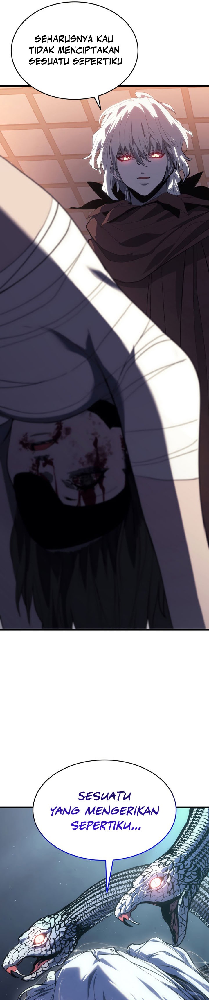 Grim Reaper of the Drifting Moon