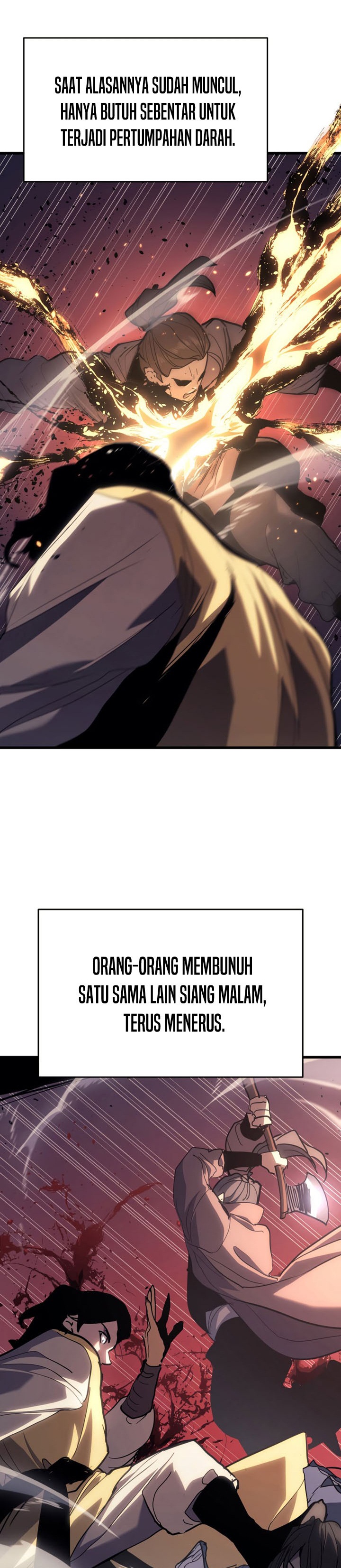 Grim Reaper of the Drifting Moon