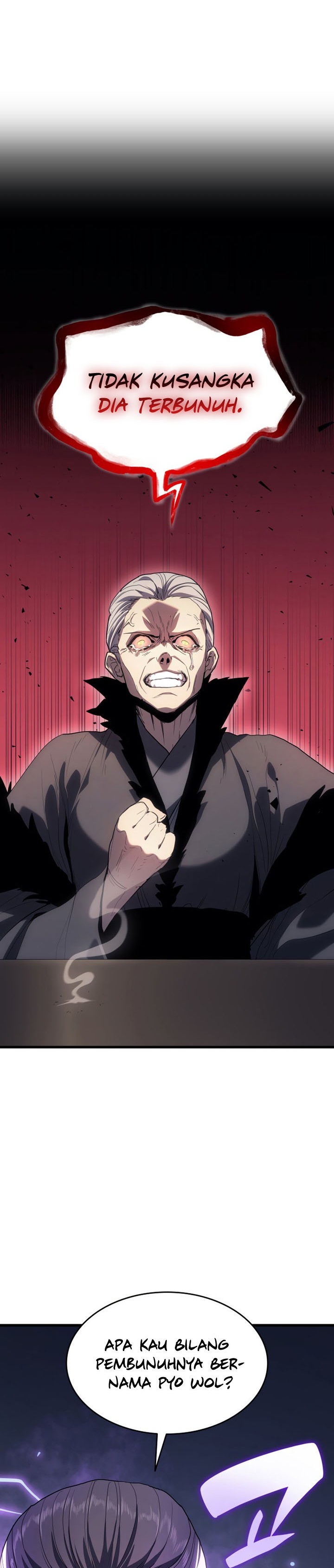 Grim Reaper of the Drifting Moon