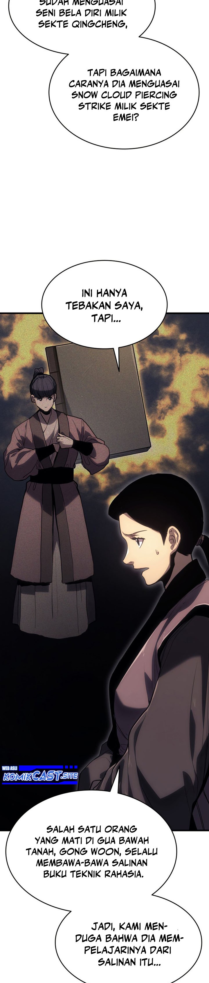 Grim Reaper of the Drifting Moon