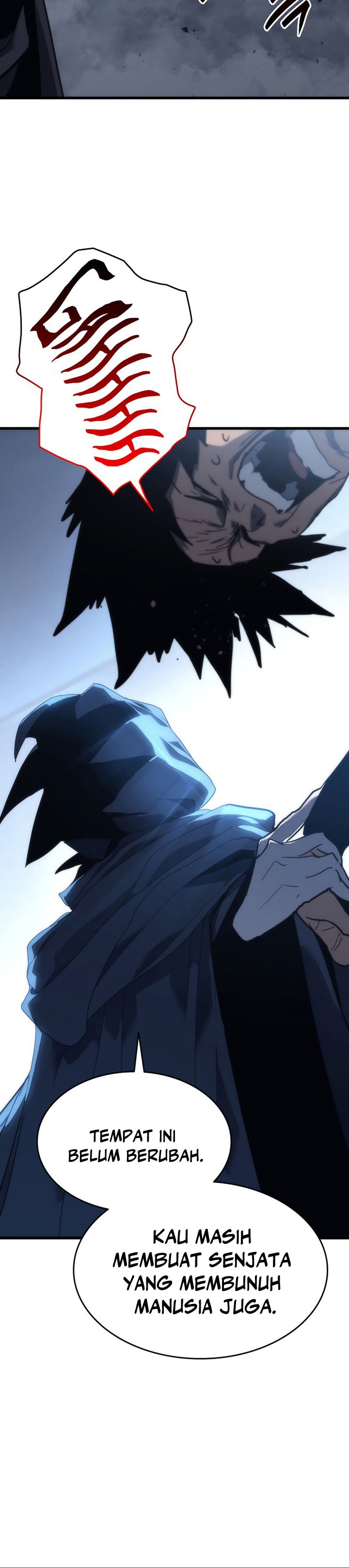 Grim Reaper of the Drifting Moon