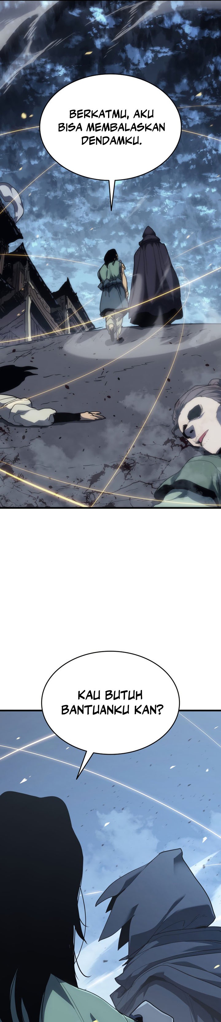 Grim Reaper of the Drifting Moon