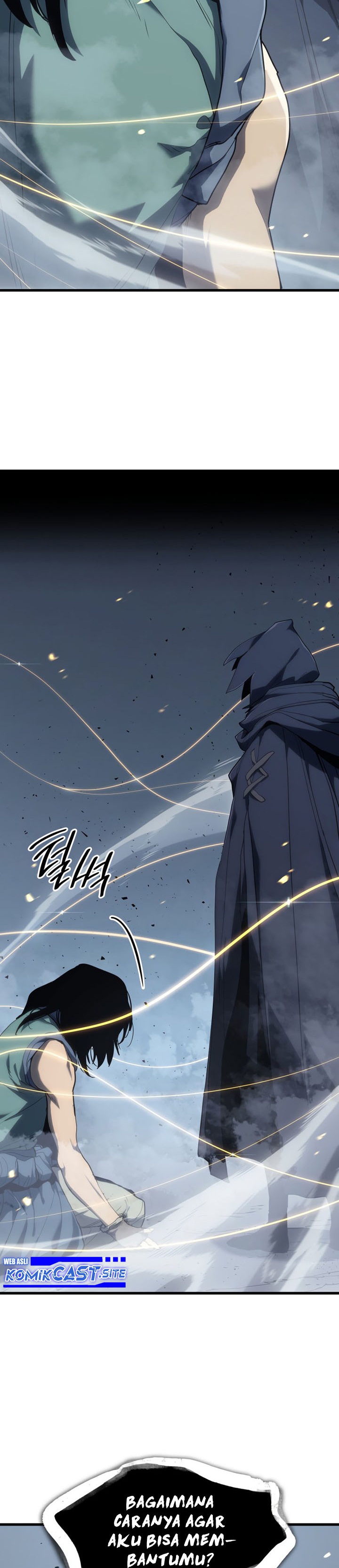 Grim Reaper of the Drifting Moon