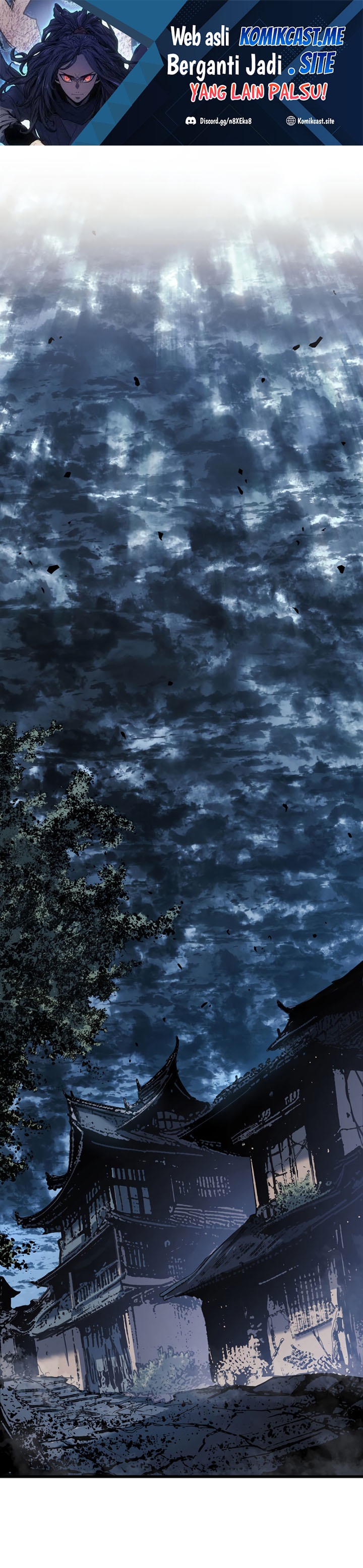 Grim Reaper of the Drifting Moon