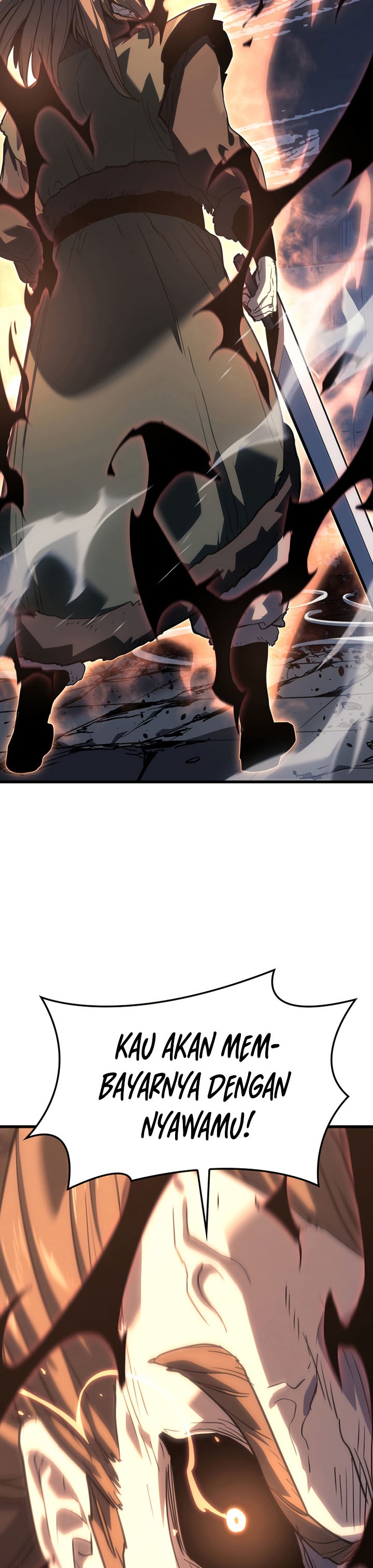 Grim Reaper of the Drifting Moon
