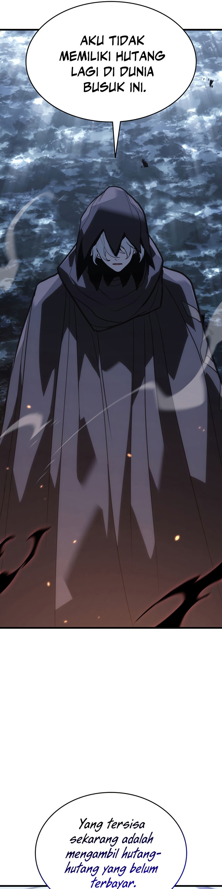 Grim Reaper of the Drifting Moon