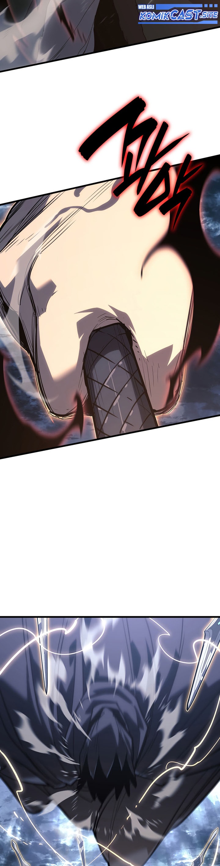 Grim Reaper of the Drifting Moon