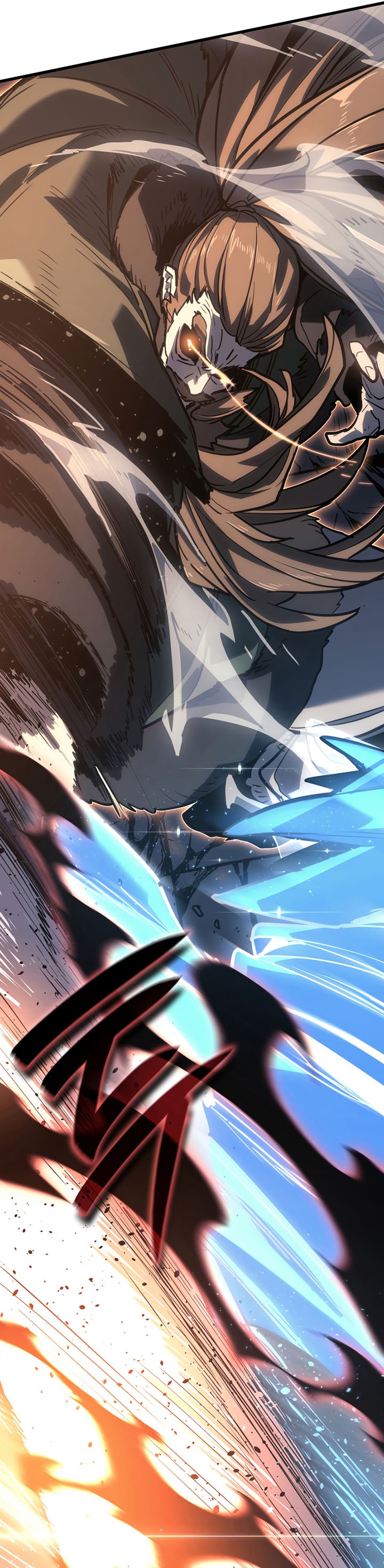 Grim Reaper of the Drifting Moon