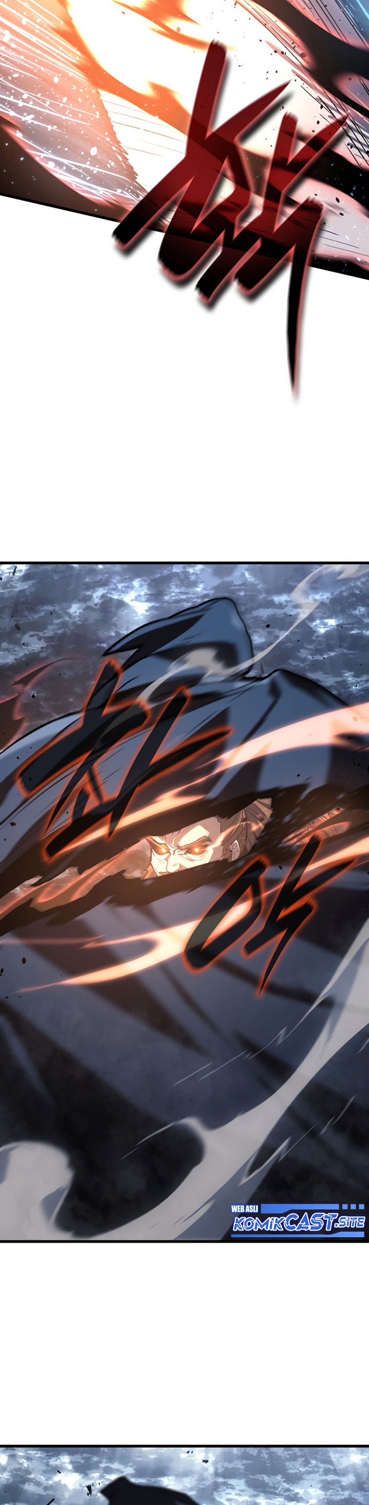 Grim Reaper of the Drifting Moon
