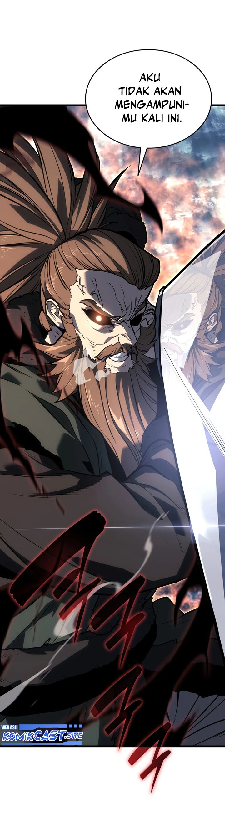 Grim Reaper of the Drifting Moon