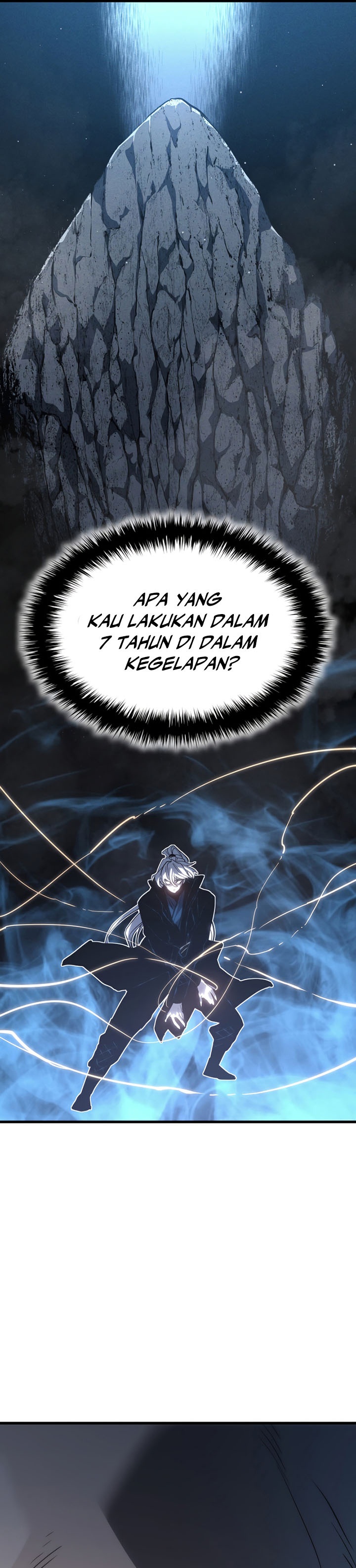 Grim Reaper of the Drifting Moon