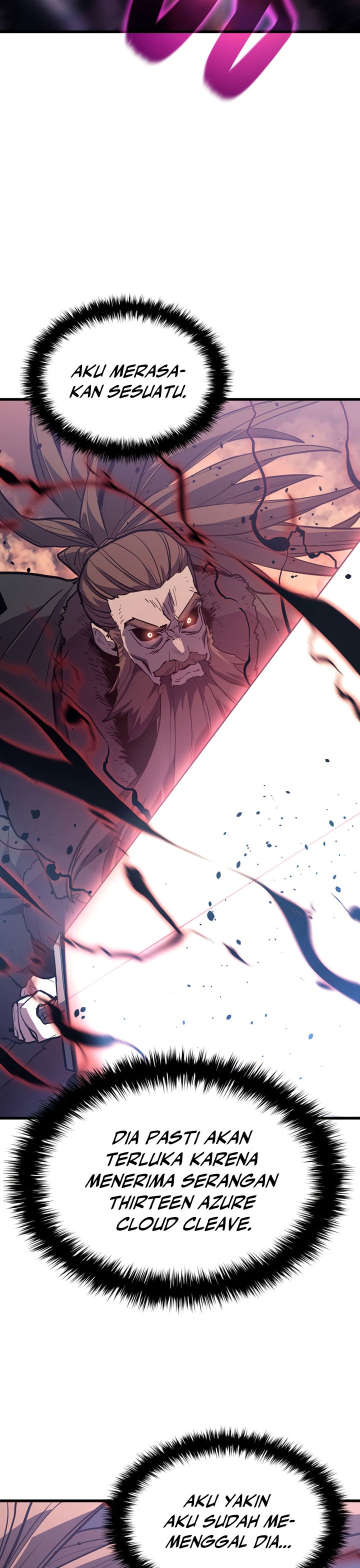 Grim Reaper of the Drifting Moon