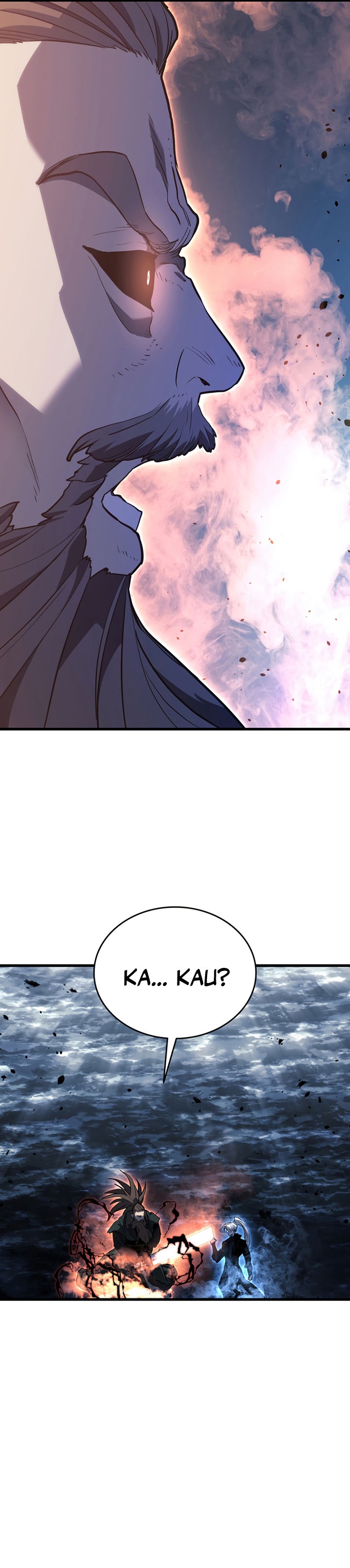Grim Reaper of the Drifting Moon
