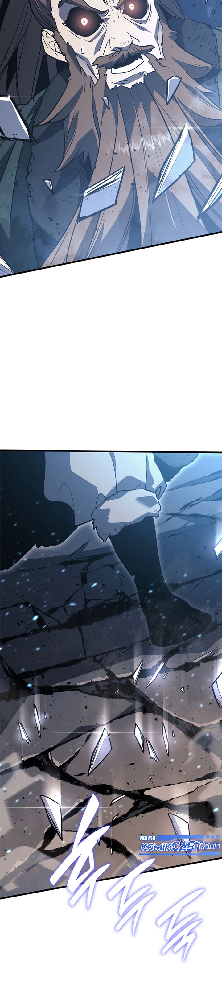 Grim Reaper of the Drifting Moon