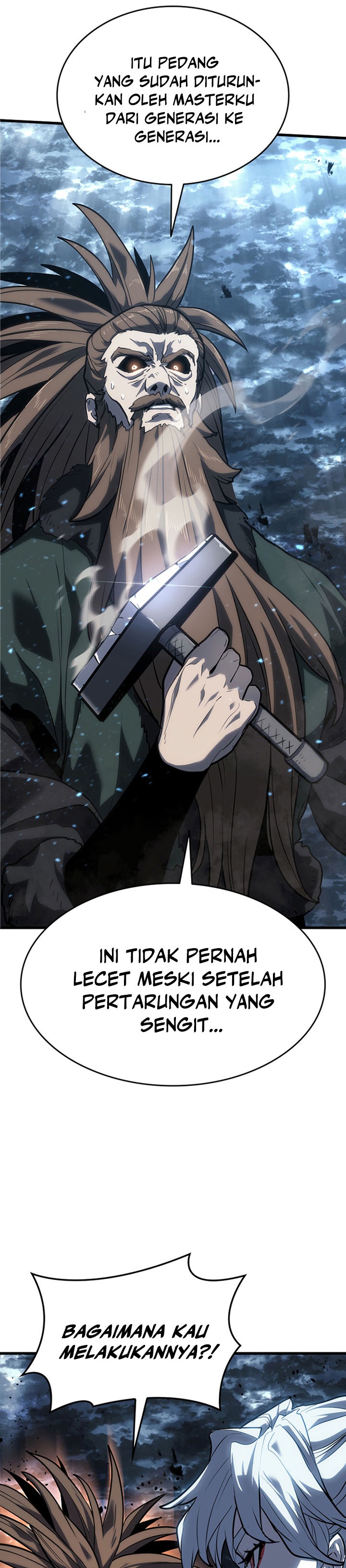 Grim Reaper of the Drifting Moon