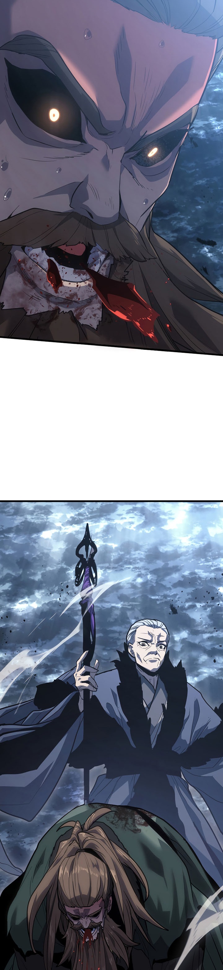 Grim Reaper of the Drifting Moon