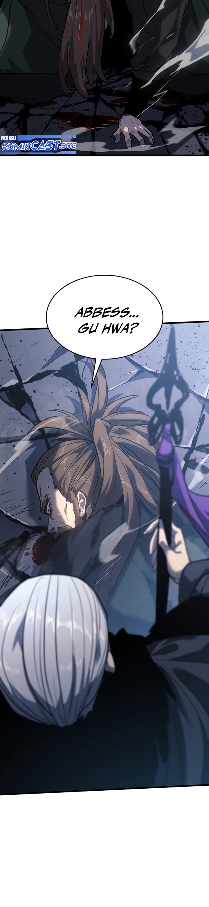 Grim Reaper of the Drifting Moon