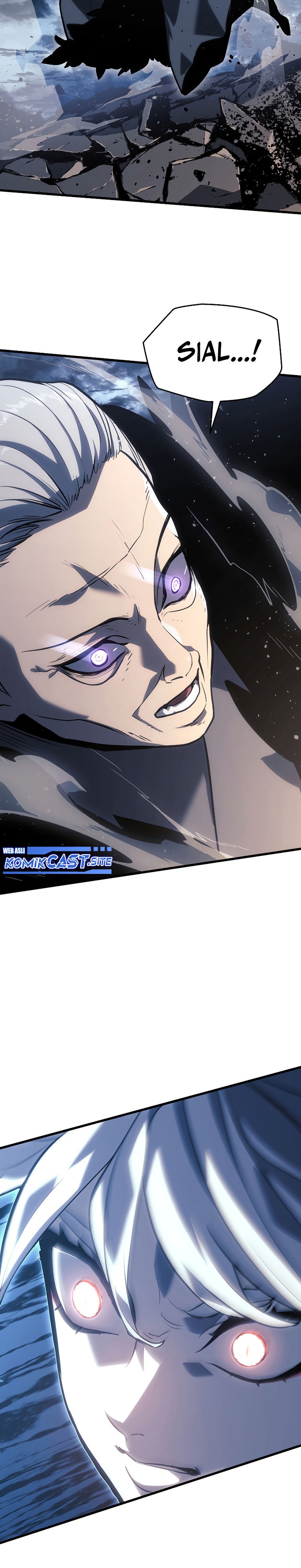 Grim Reaper of the Drifting Moon