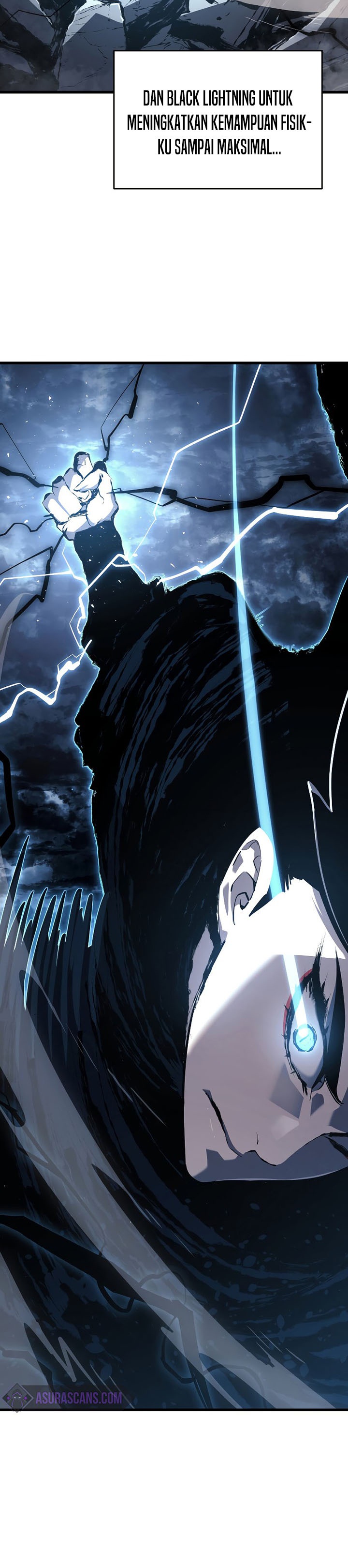 Grim Reaper of the Drifting Moon