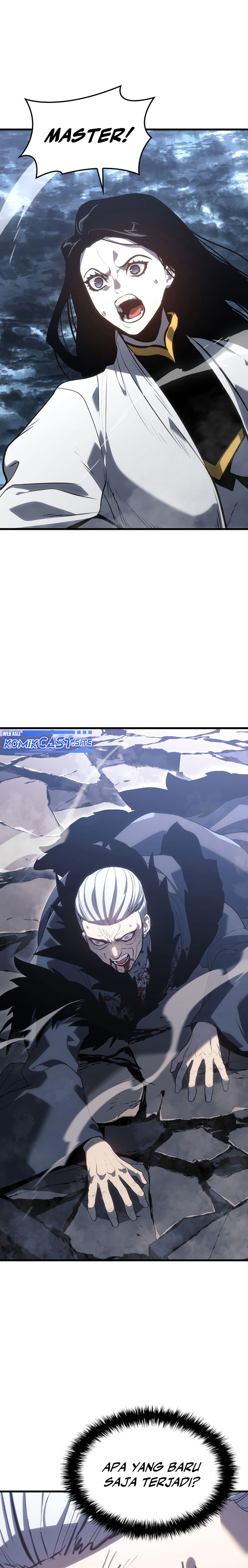 Grim Reaper of the Drifting Moon