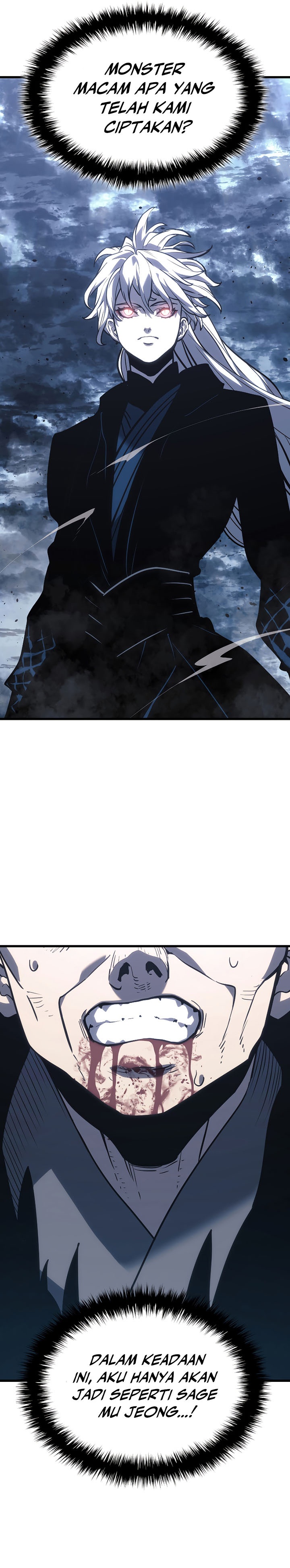 Grim Reaper of the Drifting Moon