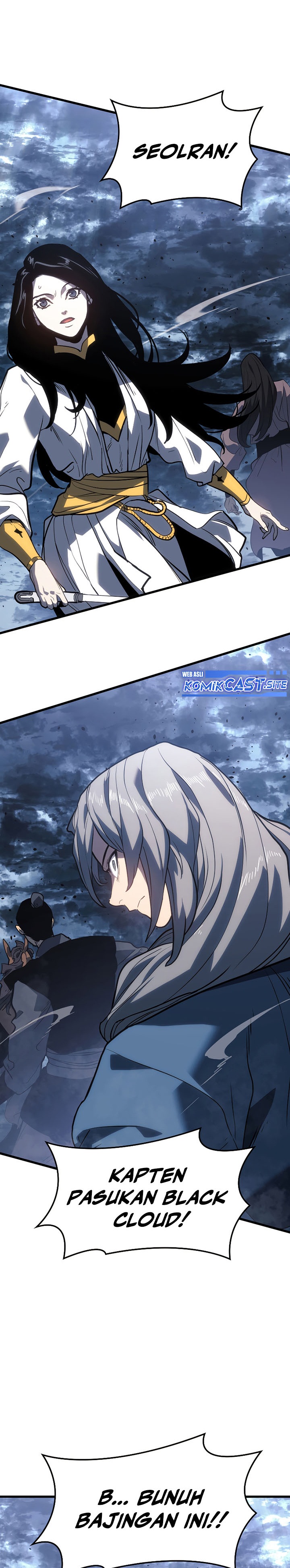Grim Reaper of the Drifting Moon