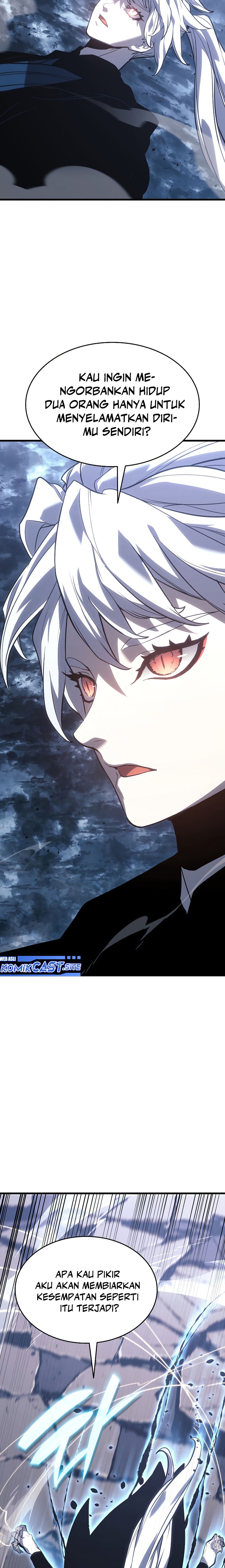 Grim Reaper of the Drifting Moon