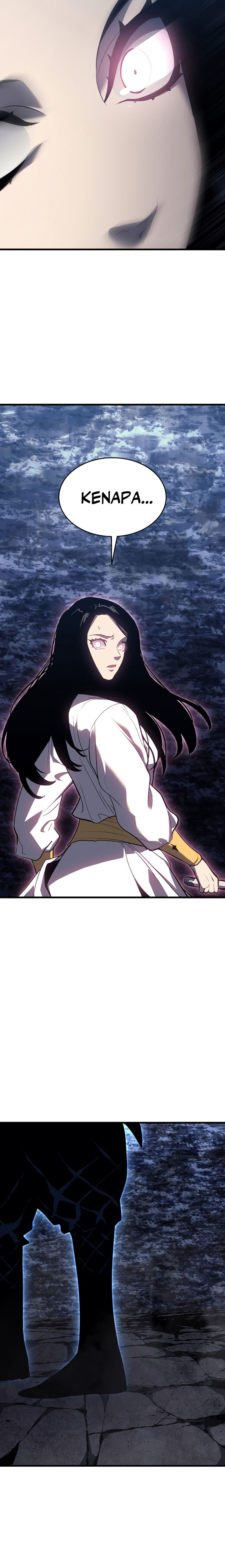 Grim Reaper of the Drifting Moon